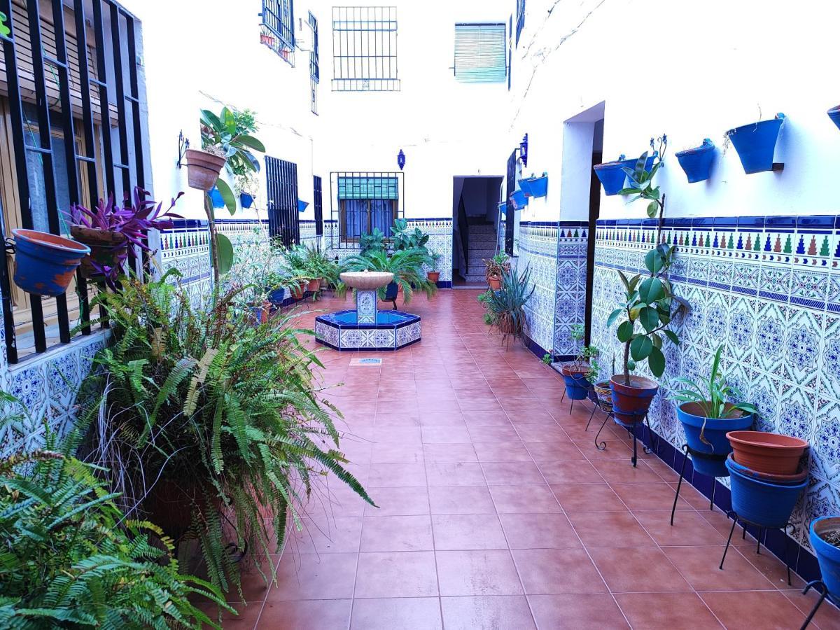 La Casa Del Patio En Pleno San Lorenzo Кордоба Екстериор снимка