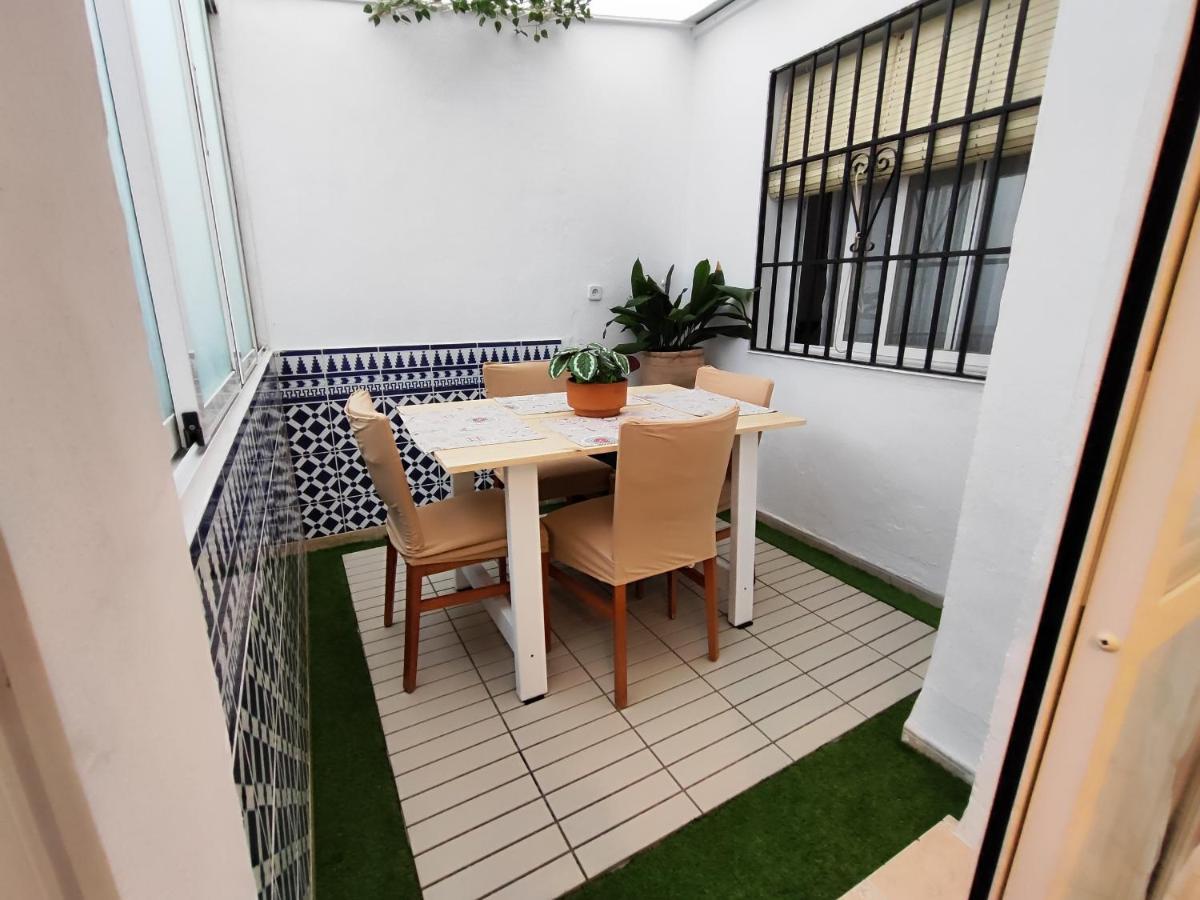 La Casa Del Patio En Pleno San Lorenzo Кордоба Екстериор снимка