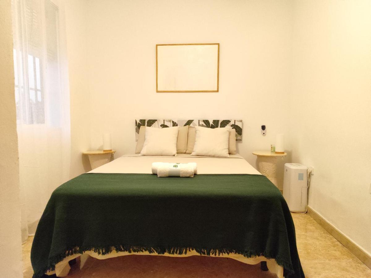 La Casa Del Patio En Pleno San Lorenzo Кордоба Екстериор снимка
