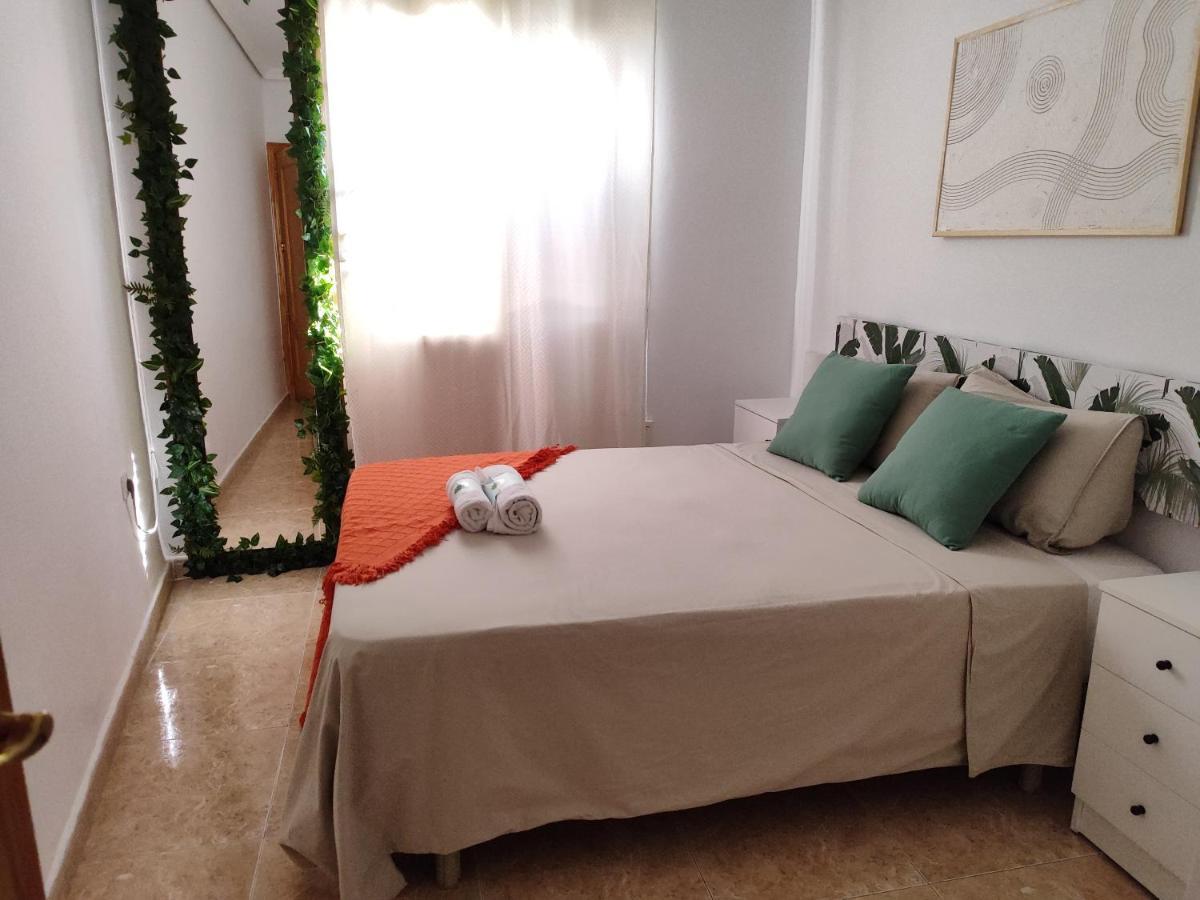 La Casa Del Patio En Pleno San Lorenzo Кордоба Екстериор снимка