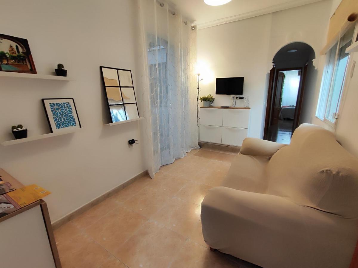 La Casa Del Patio En Pleno San Lorenzo Кордоба Екстериор снимка