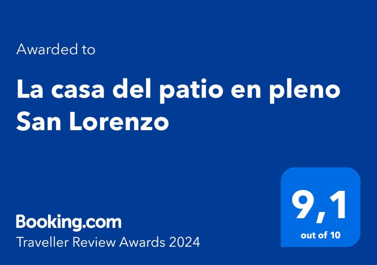 La Casa Del Patio En Pleno San Lorenzo Кордоба Екстериор снимка